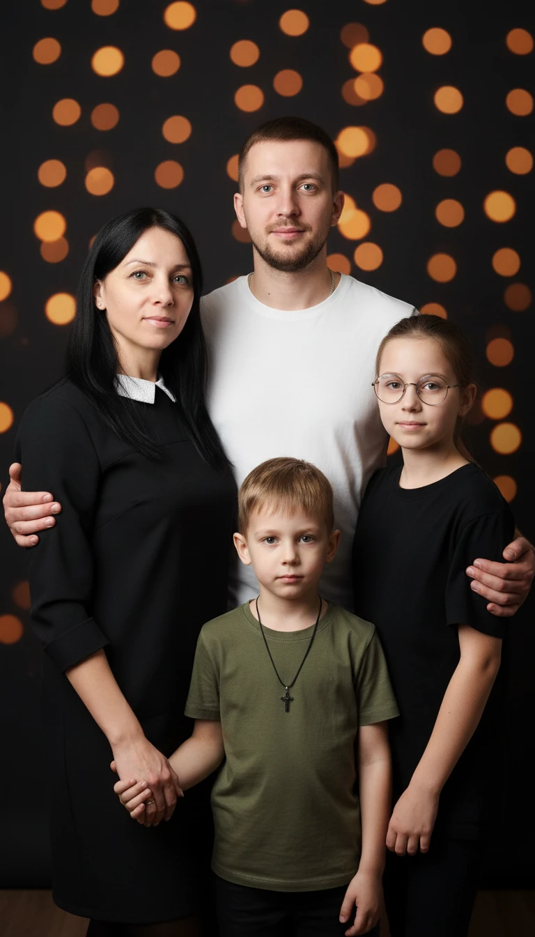 AI-фотографія, створена нейромережею в SelfyStudio