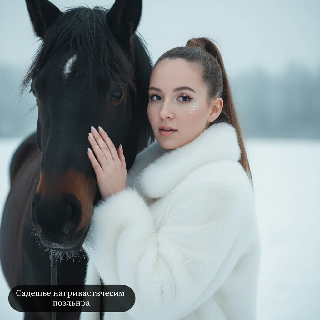 AI-фотографія, створена нейромережею в SelfyStudio