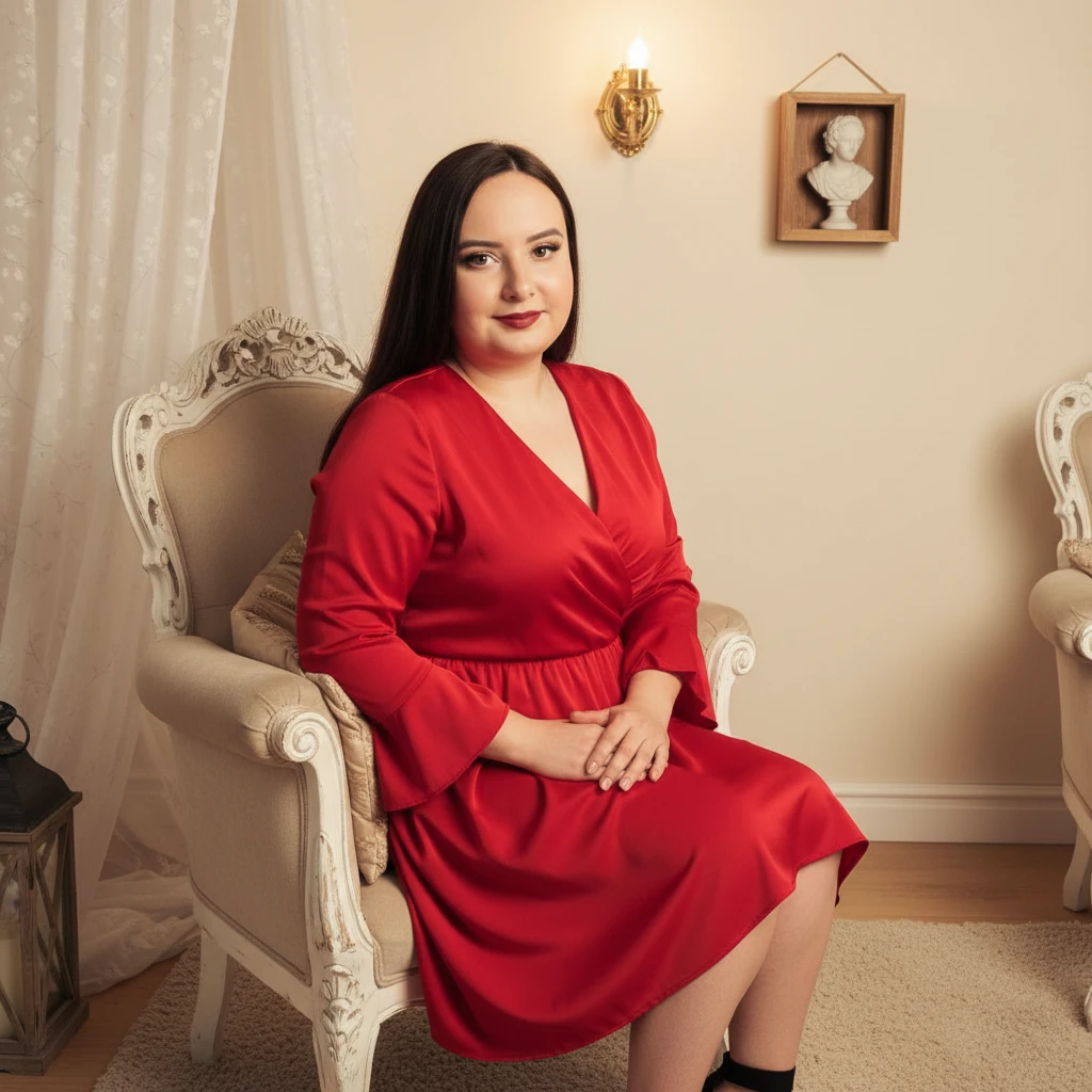 SelfyStudio yapay zekâsıyla oluşturulan fotoğraf
