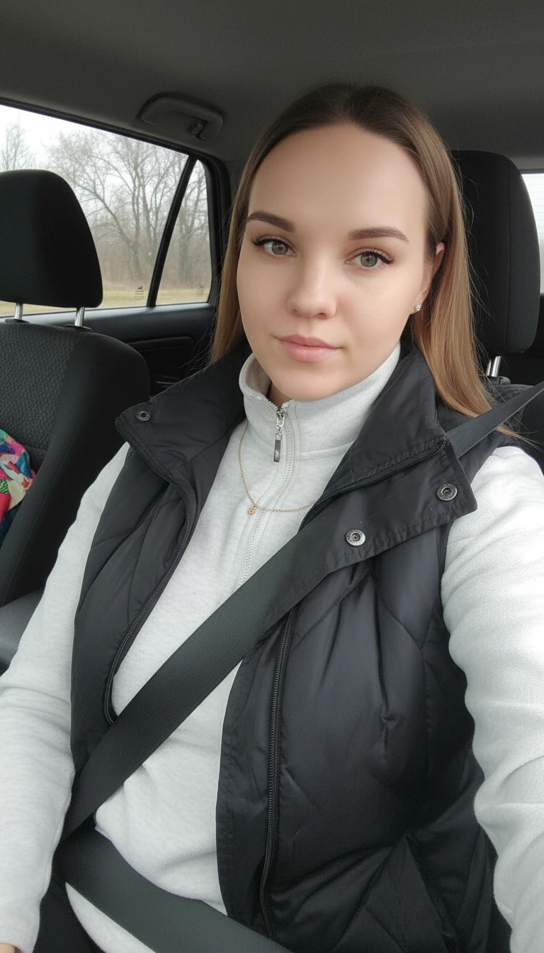 AI-фотографія, створена нейромережею в SelfyStudio
