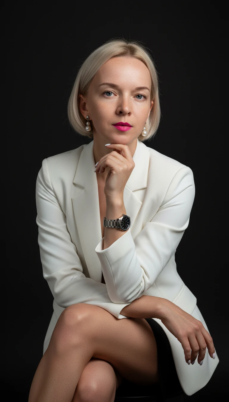 AI-фотографія, створена нейромережею в SelfyStudio