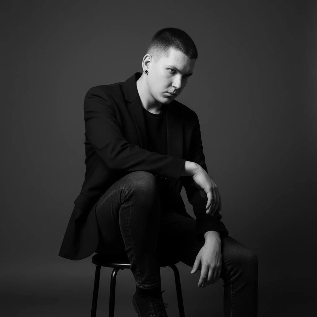 AI photoshoot