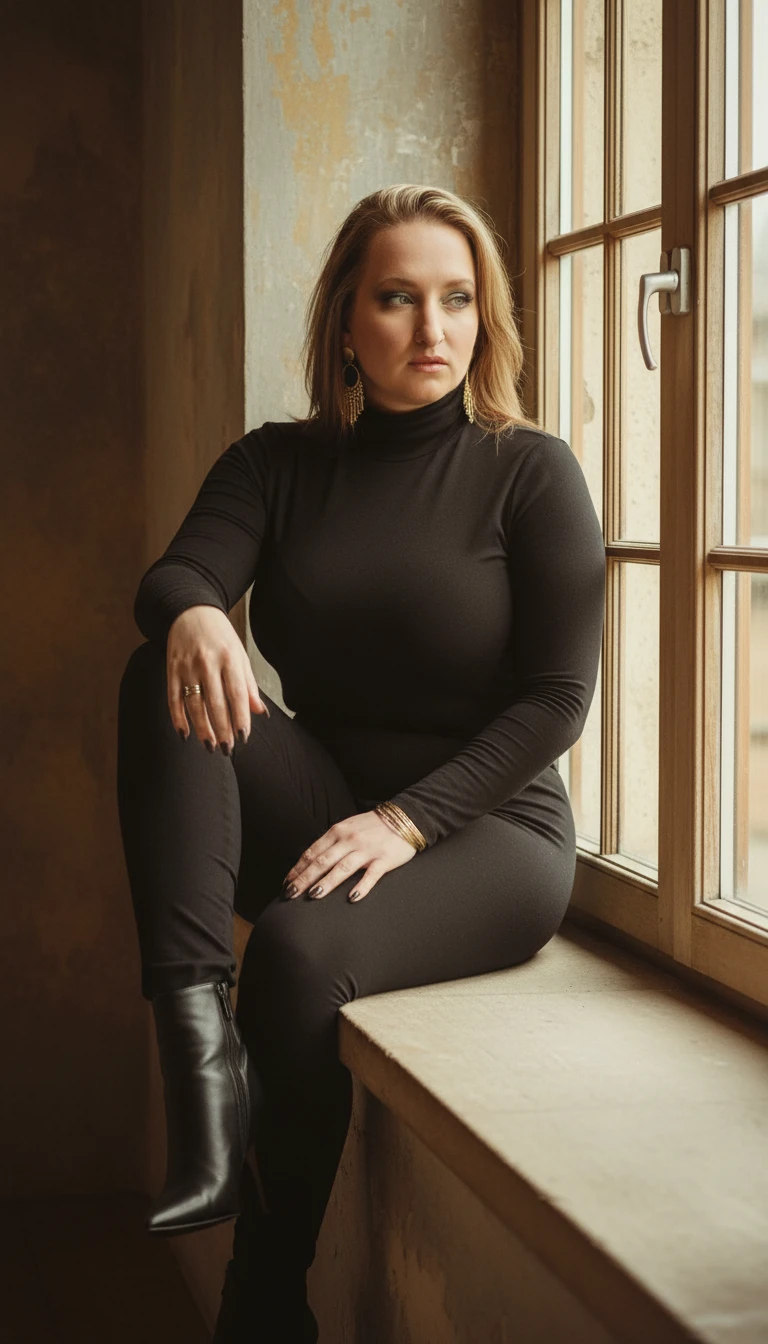 Foto criada com IA no SelfyStudio