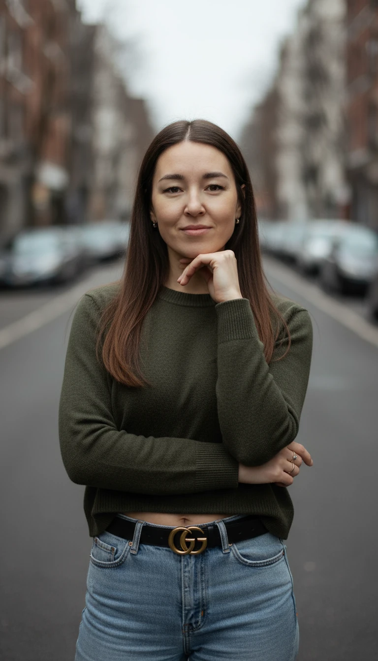 AI-фотографія, створена нейромережею в SelfyStudio