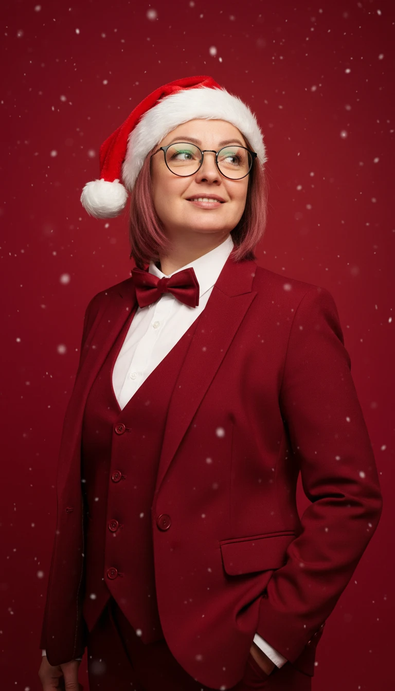 SelfyStudio yapay zekâsıyla oluşturulan fotoğraf