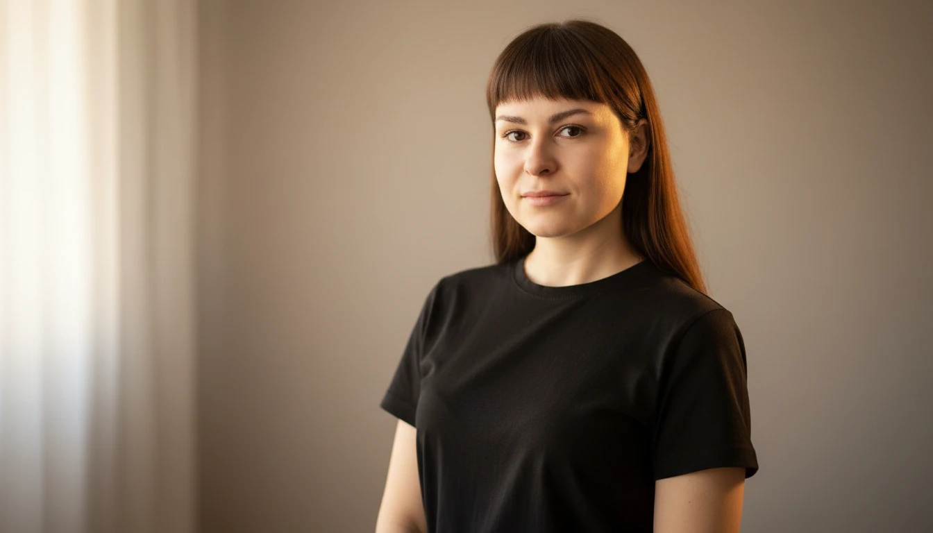 AI-фотографія, створена нейромережею в SelfyStudio