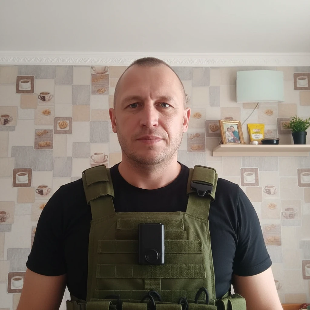 AI-фотографія, створена нейромережею в SelfyStudio