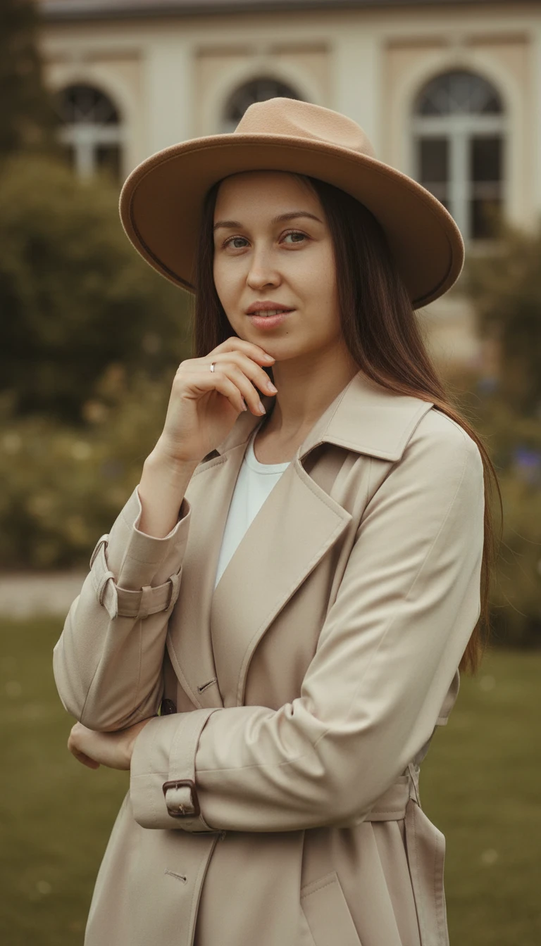AI-фотографія, створена нейромережею в SelfyStudio