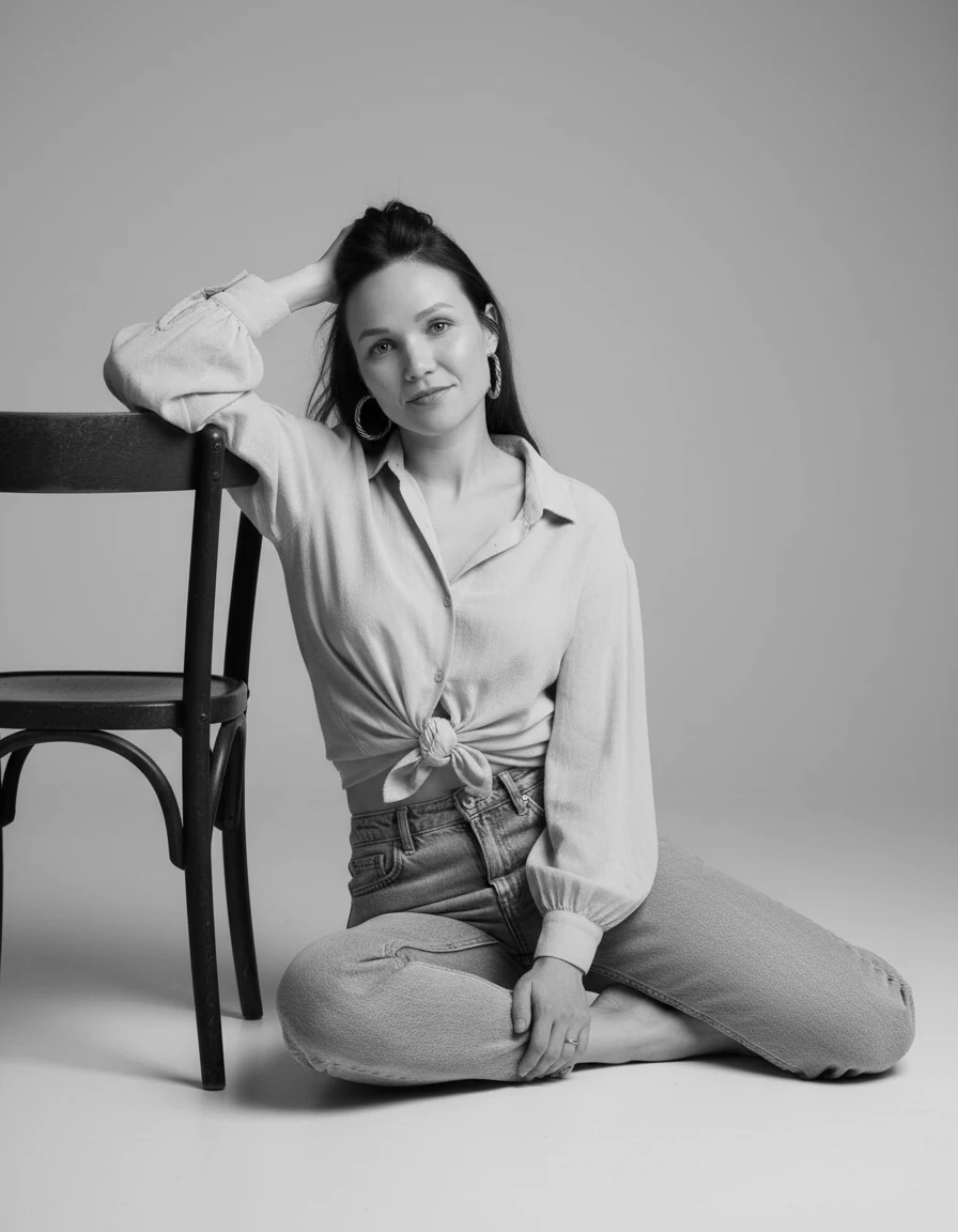 AI photoshoot