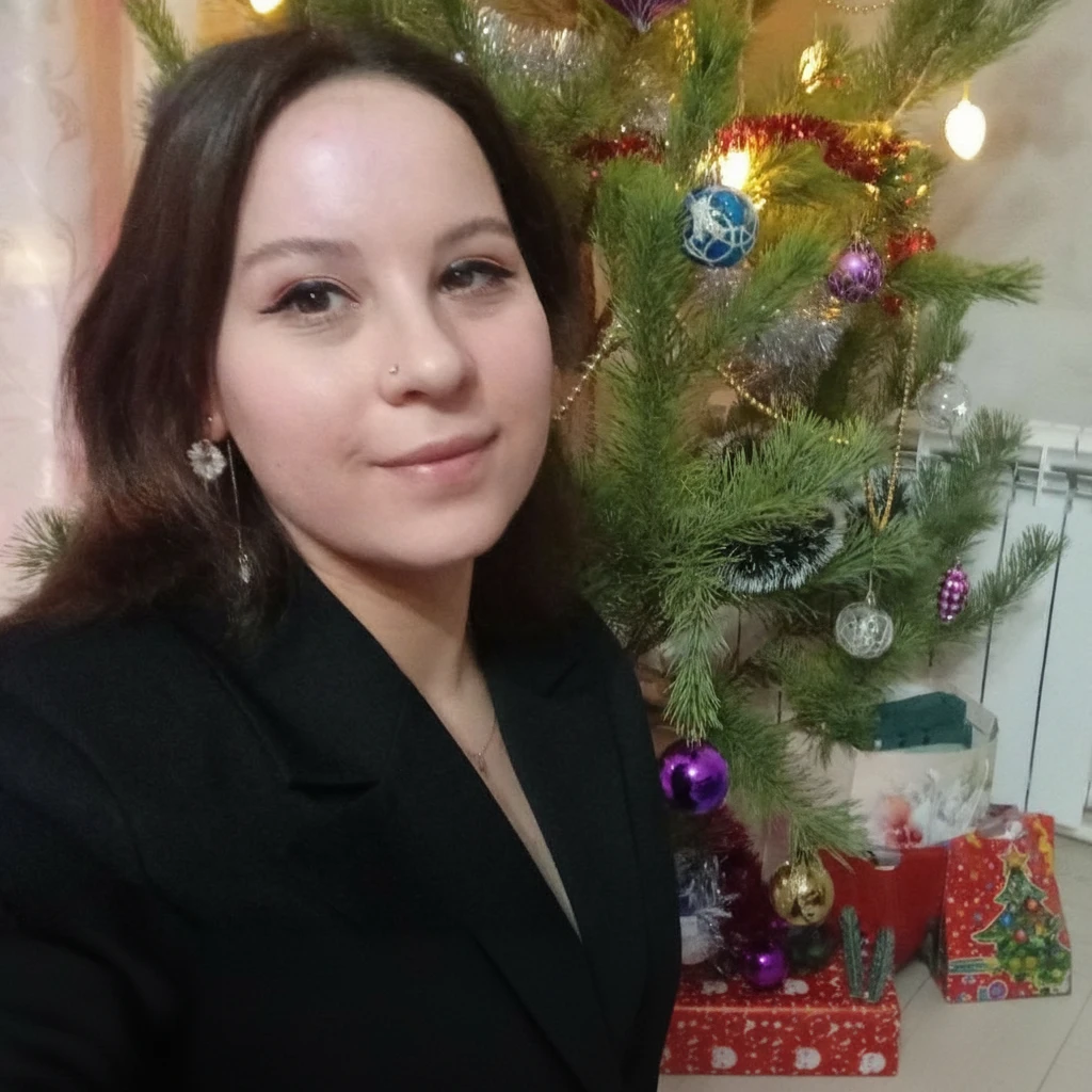 AI-фотографія, створена нейромережею в SelfyStudio