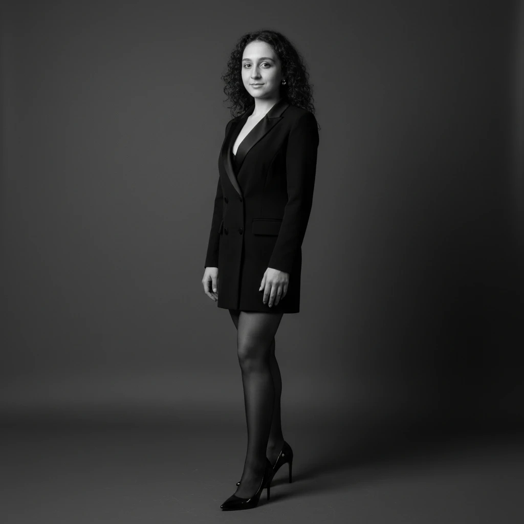 SelfyStudio yapay zekâsıyla oluşturulan fotoğraf