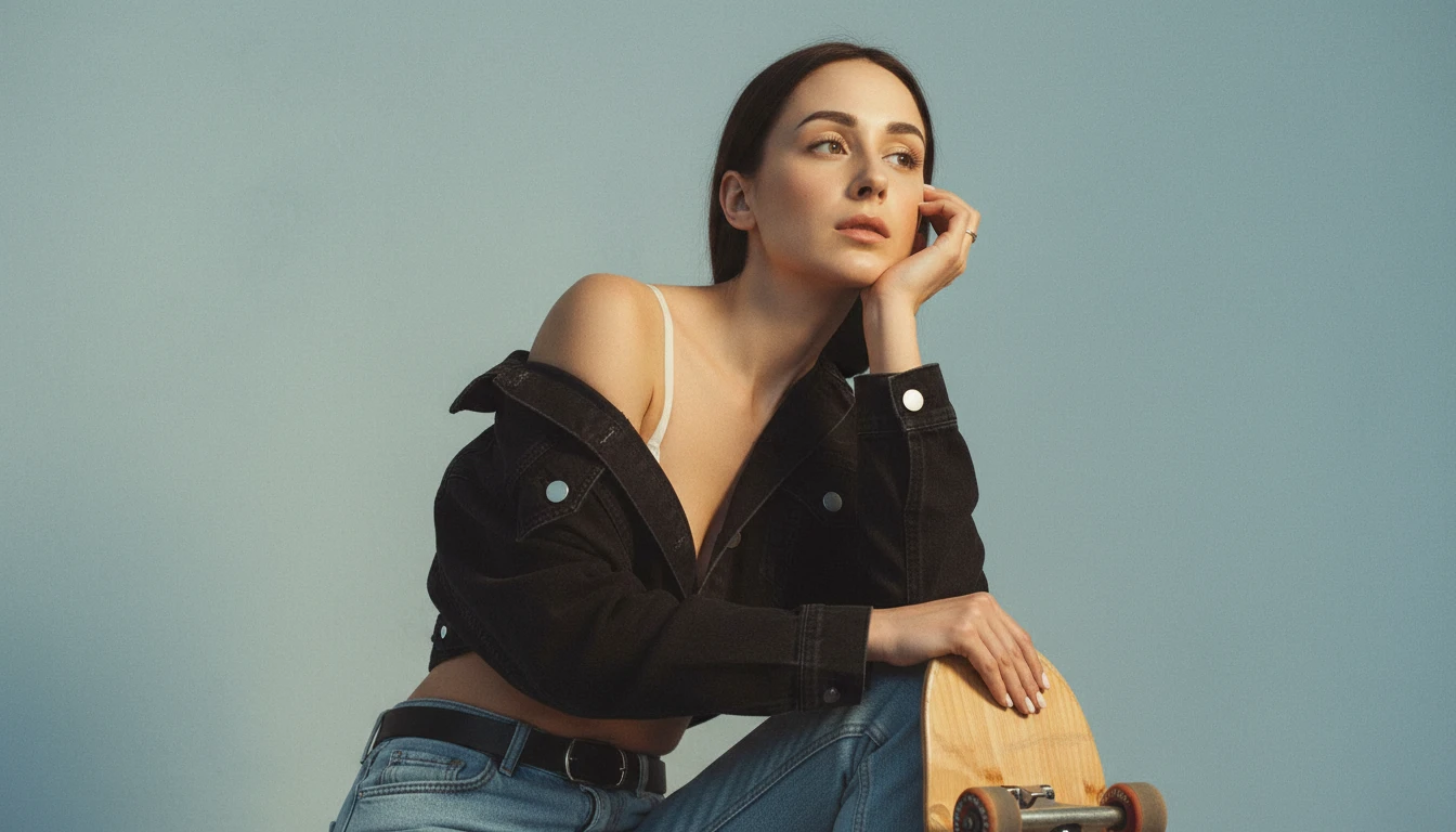 AI photoshoot