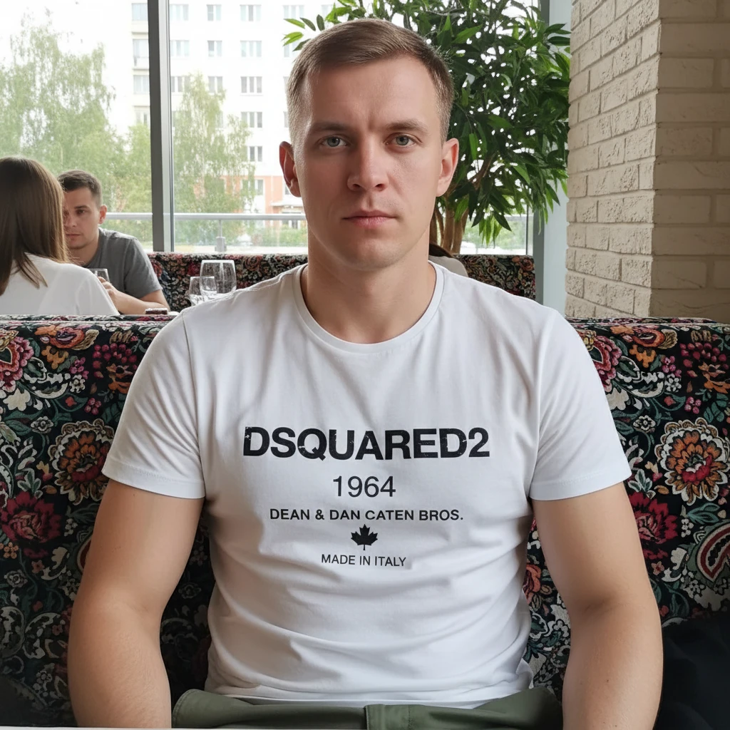AI-фотографія, створена нейромережею в SelfyStudio