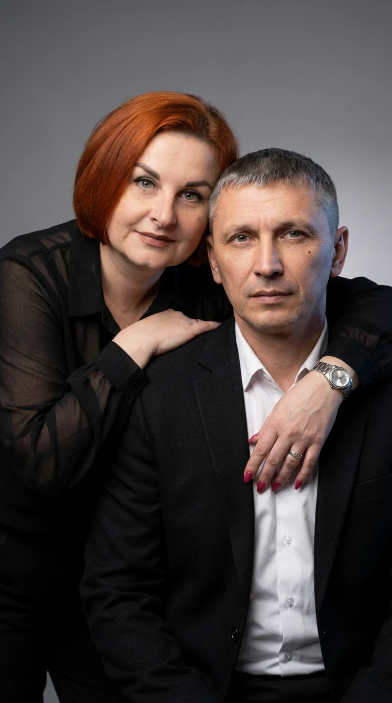 duo AI photoshoot