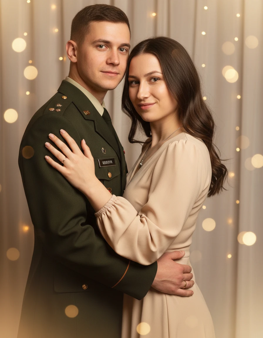 AI-фотографія, створена нейромережею в SelfyStudio