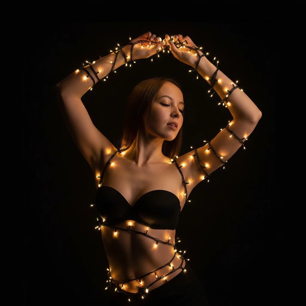 Ảnh được tạo bằng AI trong SelfyStudio