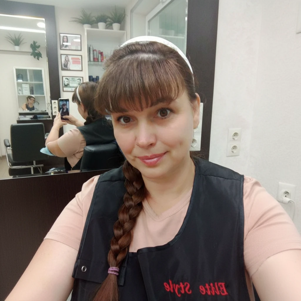 User tarafından SelfyStudio'da oluşturulan AI fotoğrafı