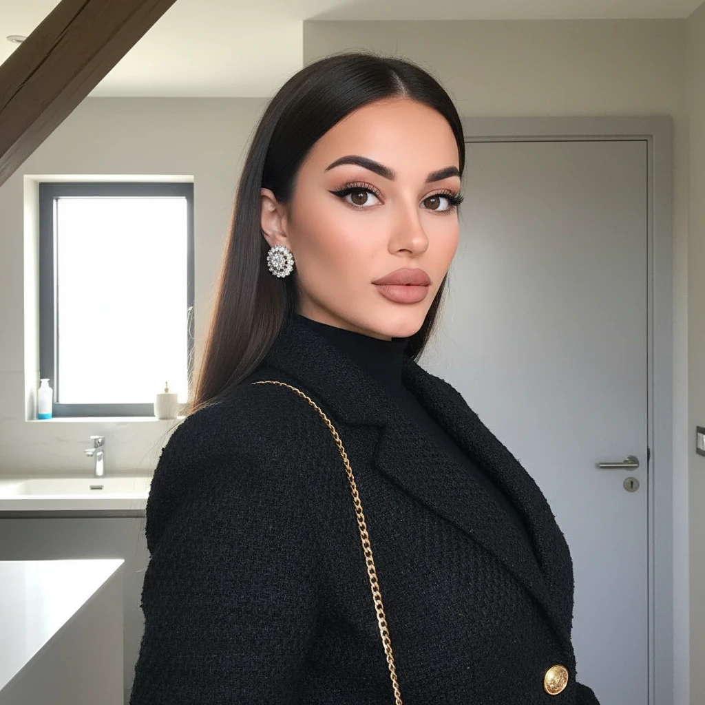 AI-фотографія, створена нейромережею в SelfyStudio