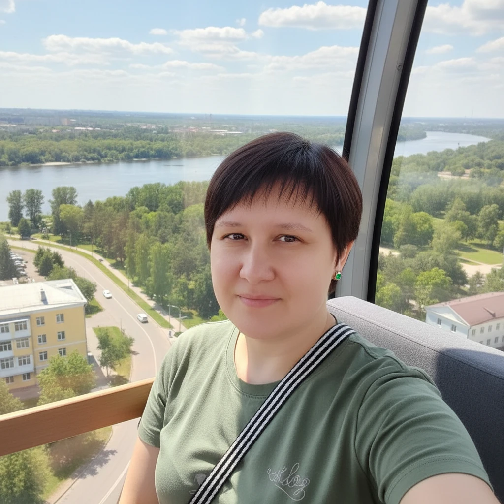 AI-фото автора User у SelfyStudio