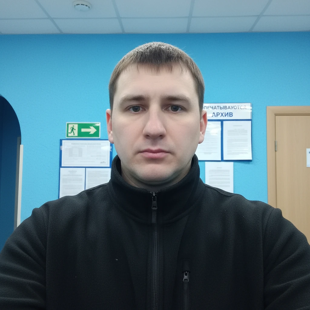 AI-фотографія, створена нейромережею в SelfyStudio