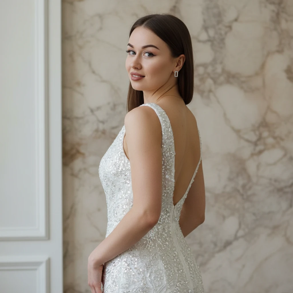 AI-фотографія, створена нейромережею в SelfyStudio