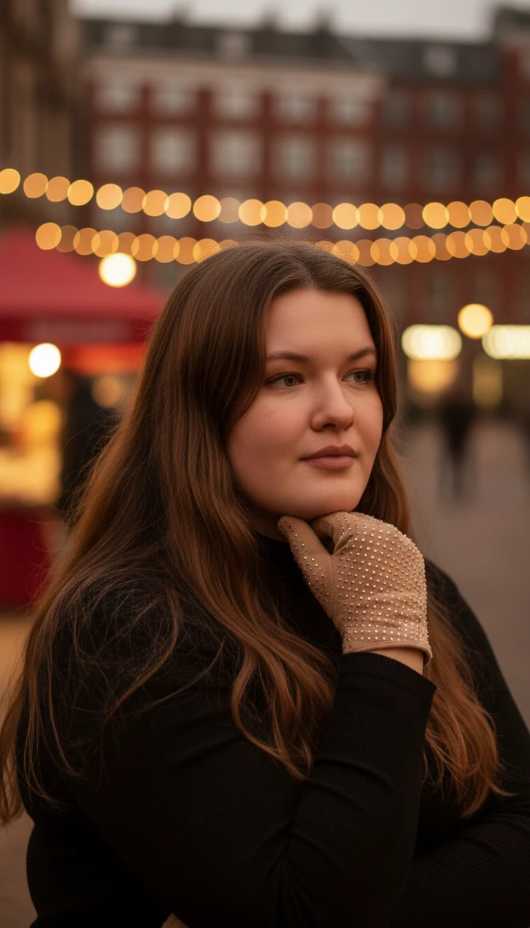 AI-фотографія, створена нейромережею в SelfyStudio