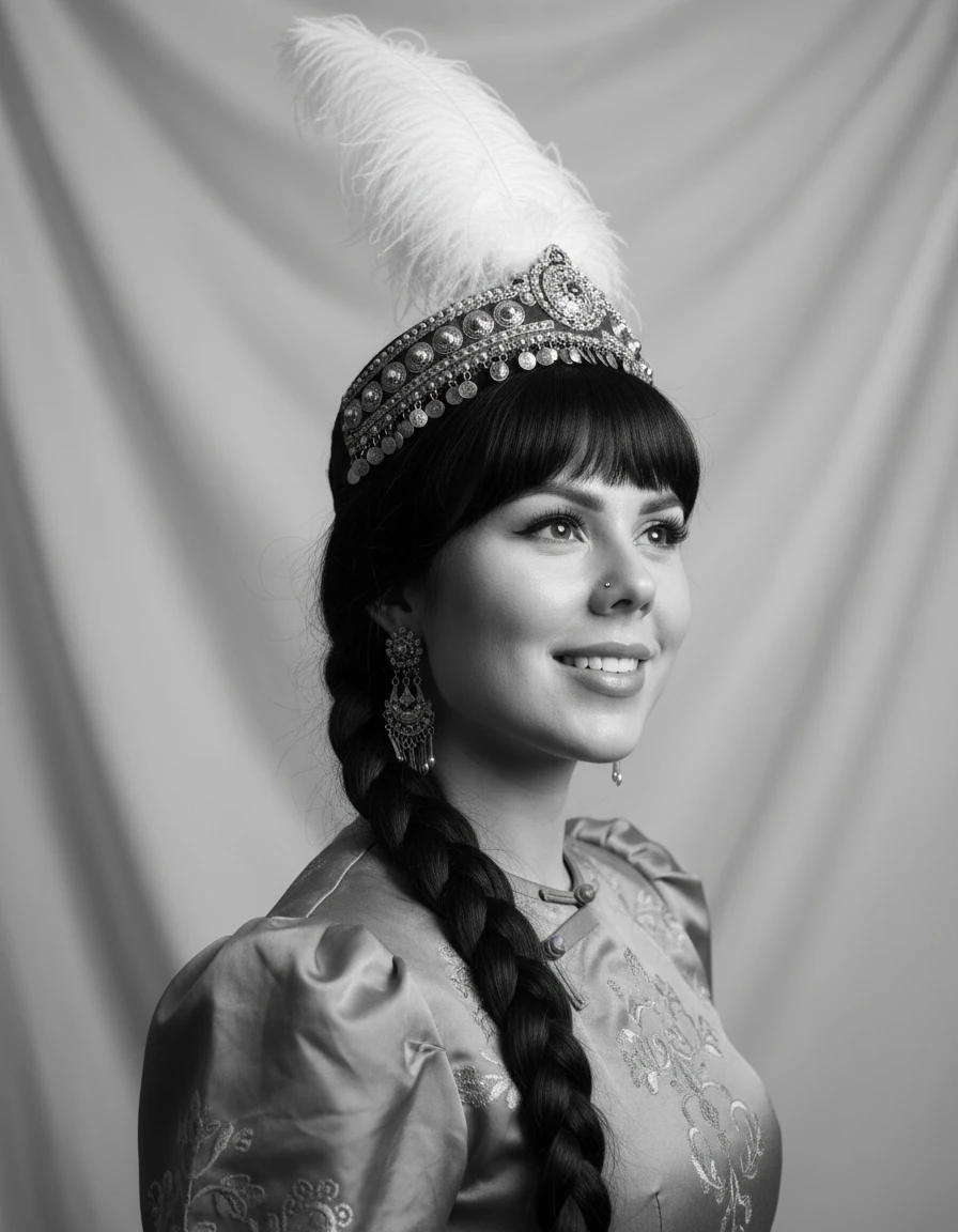 User tarafından SelfyStudio'da oluşturulan AI fotoğrafı