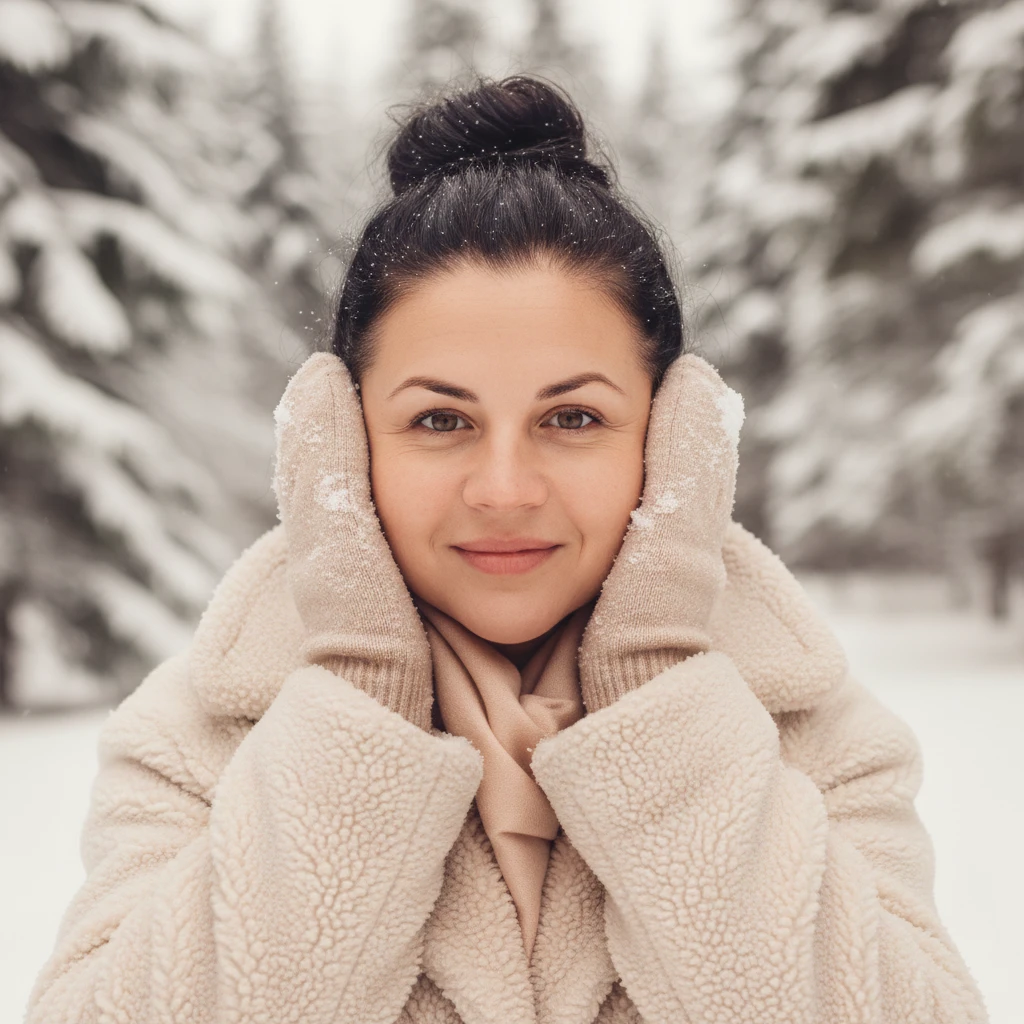 SelfyStudio yapay zekâsıyla oluşturulan fotoğraf