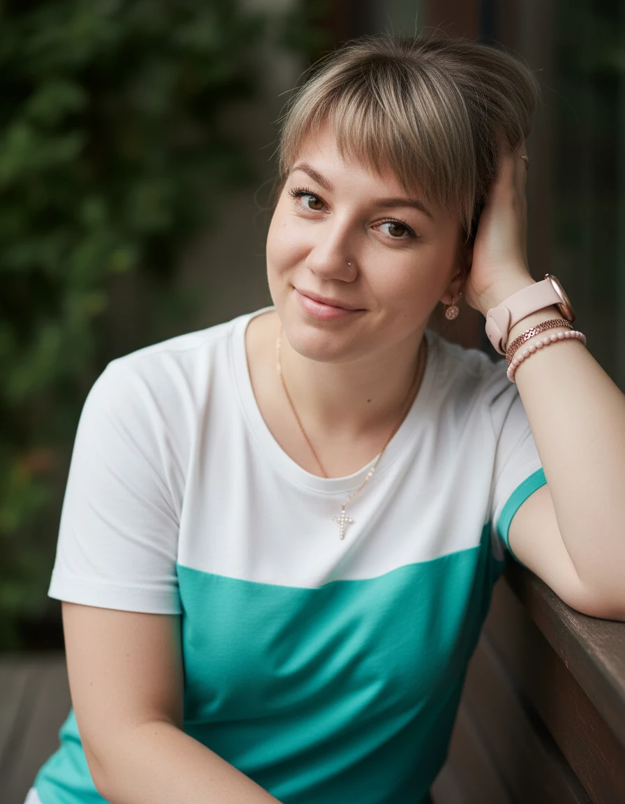 AI-фото автора User у SelfyStudio