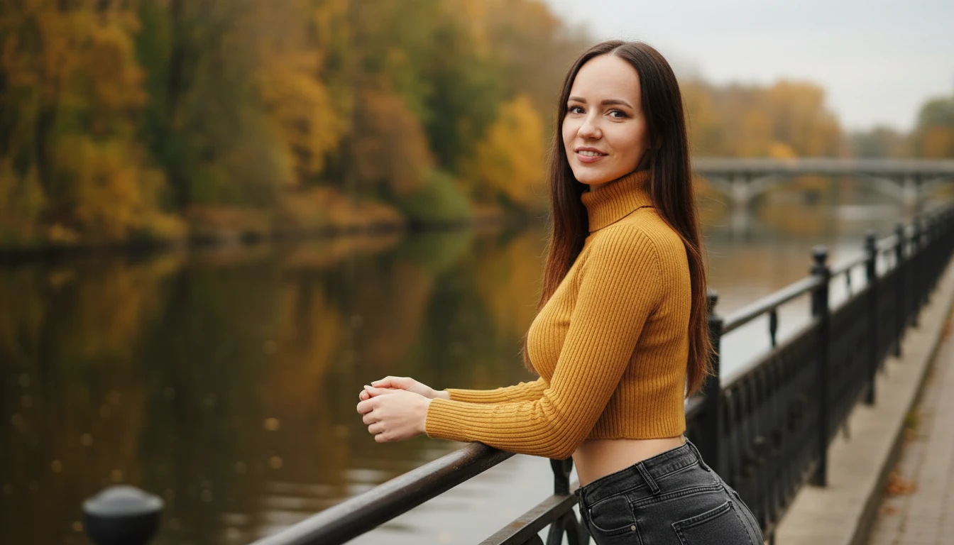 SelfyStudio में AI से बनाई गई फ़ोटो