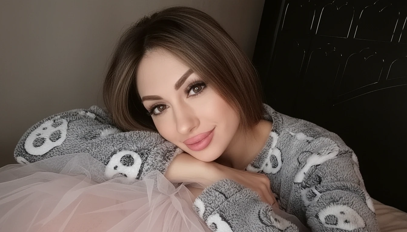 Foto AI karya User di SelfyStudio