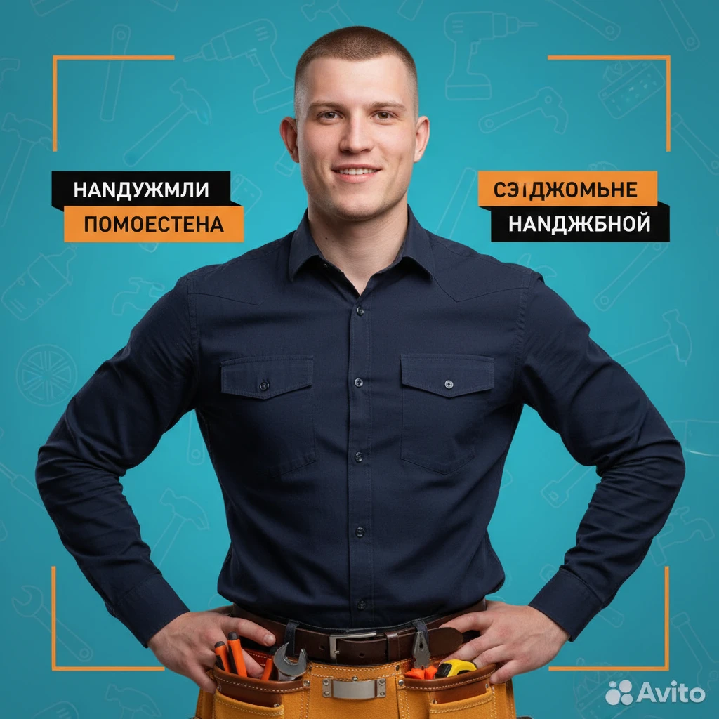 AI-фотографія, створена нейромережею в SelfyStudio