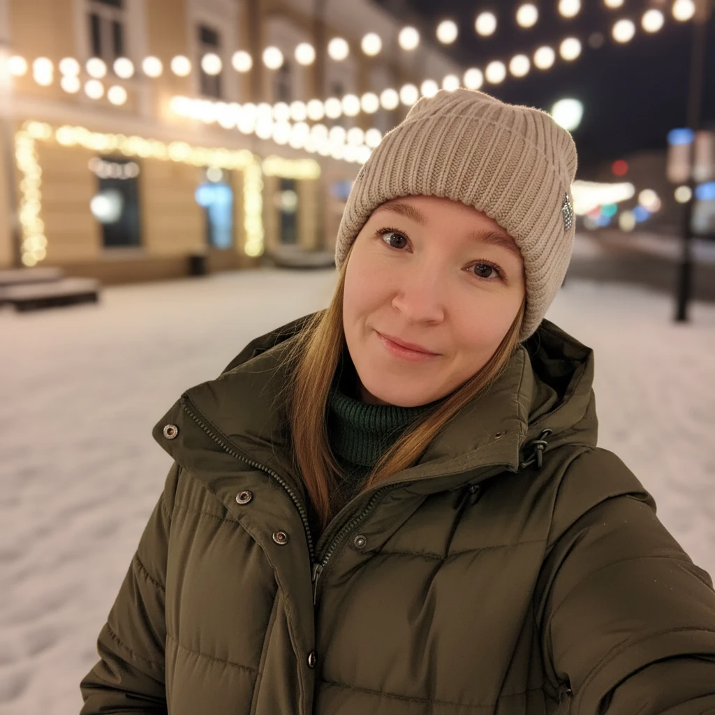 Ảnh được tạo bằng AI trong SelfyStudio