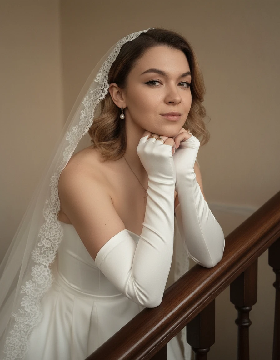 AI-фотографія, створена нейромережею в SelfyStudio