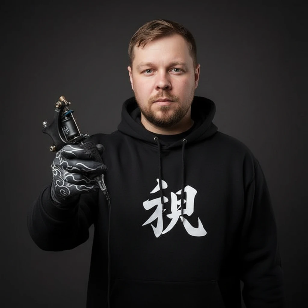 AI-фотографія, створена нейромережею в SelfyStudio