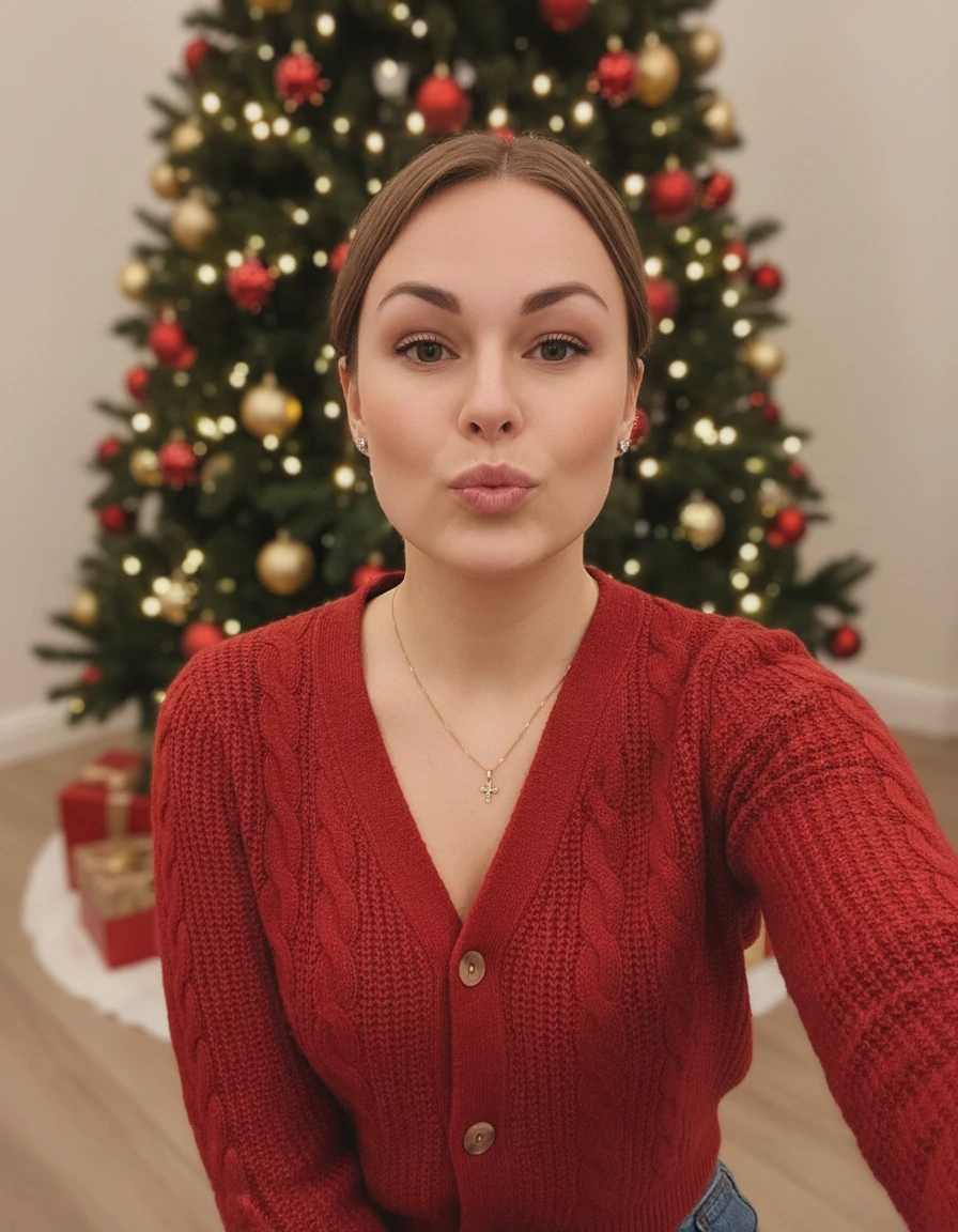AI-фотографія, створена нейромережею в SelfyStudio