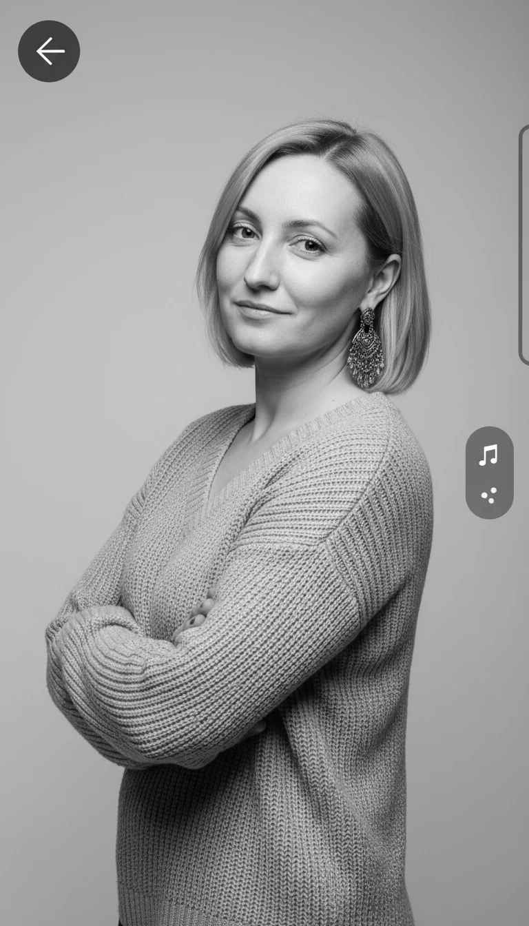 AI-фотографія, створена нейромережею в SelfyStudio