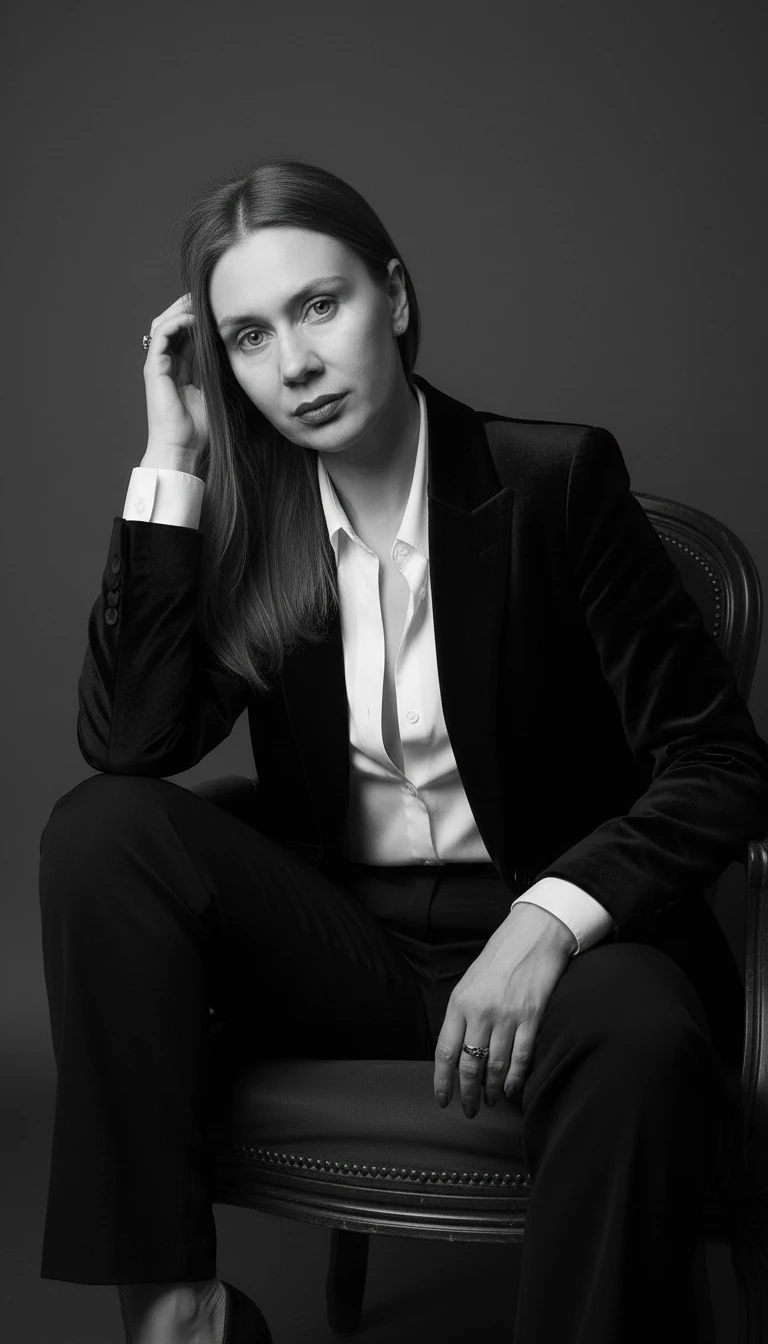 AI-фотографія, створена нейромережею в SelfyStudio