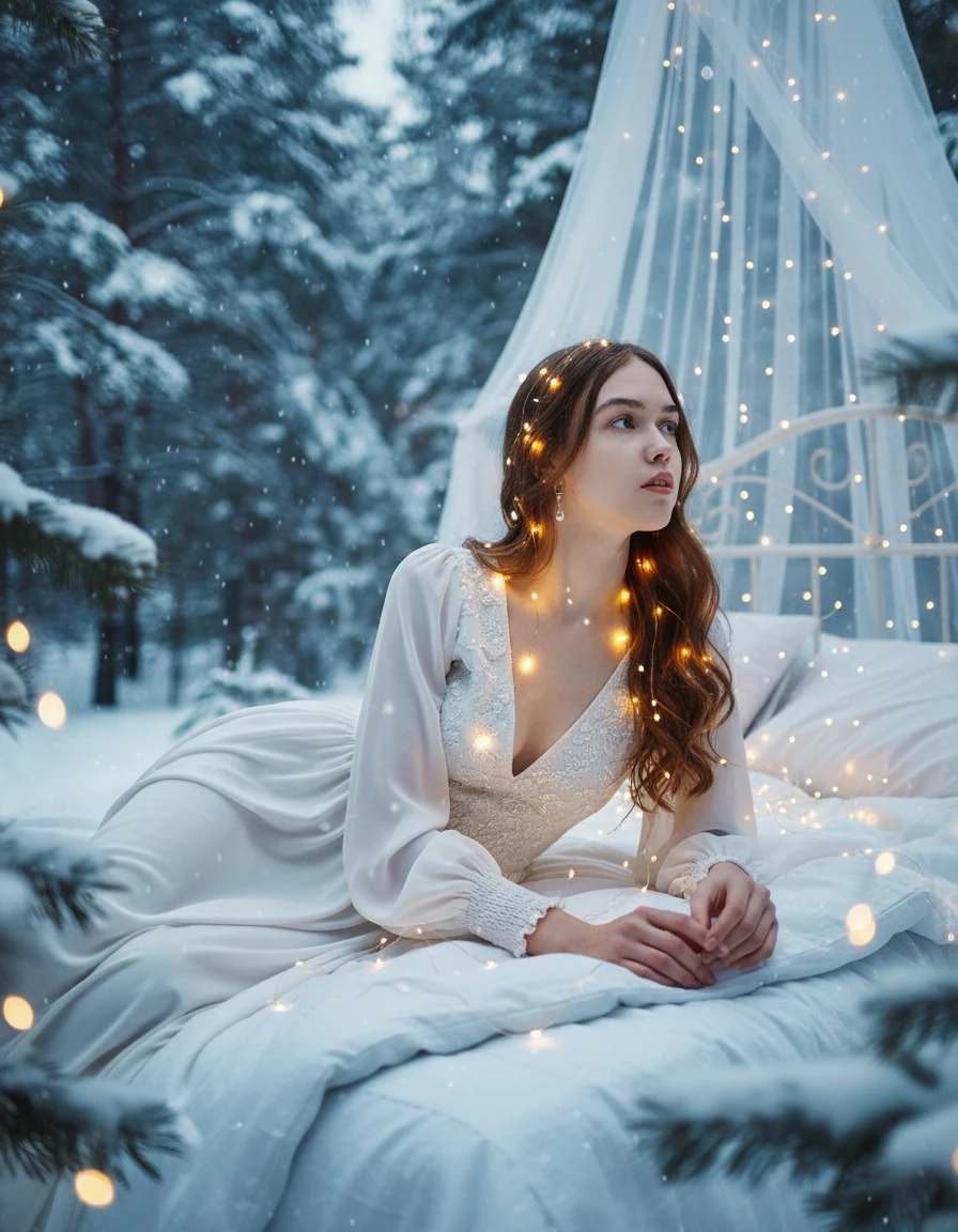 AI-фотографія, створена нейромережею в SelfyStudio