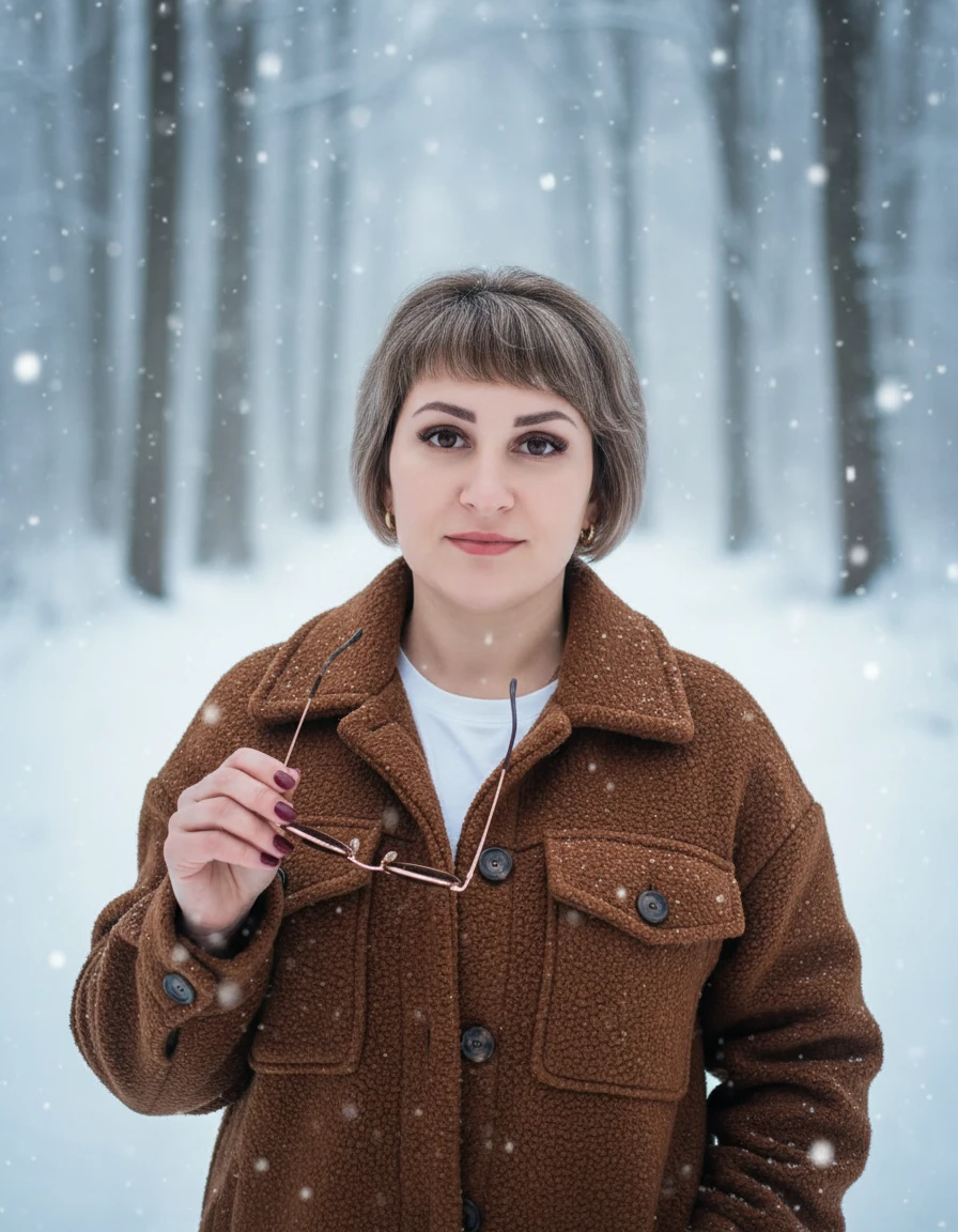 AI-фотографія, створена нейромережею в SelfyStudio