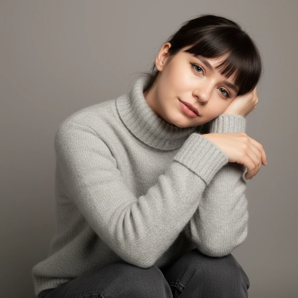AI-фотографія, створена нейромережею в SelfyStudio