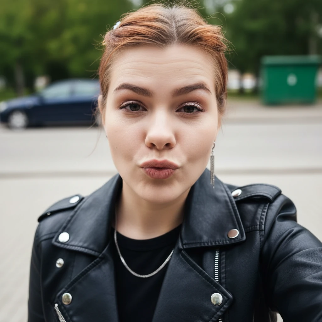 SelfyStudio yapay zekâsıyla oluşturulan fotoğraf