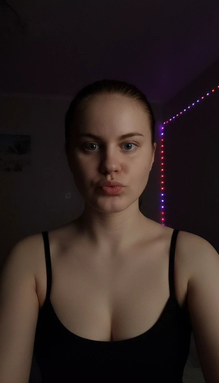 AI-фотографія, створена нейромережею в SelfyStudio