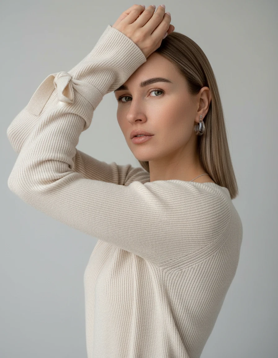 AI-фотографія, створена нейромережею в SelfyStudio