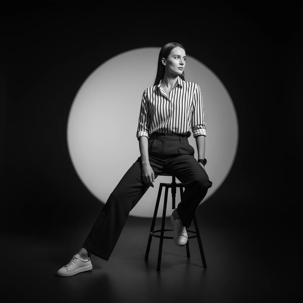 AI photoshoot