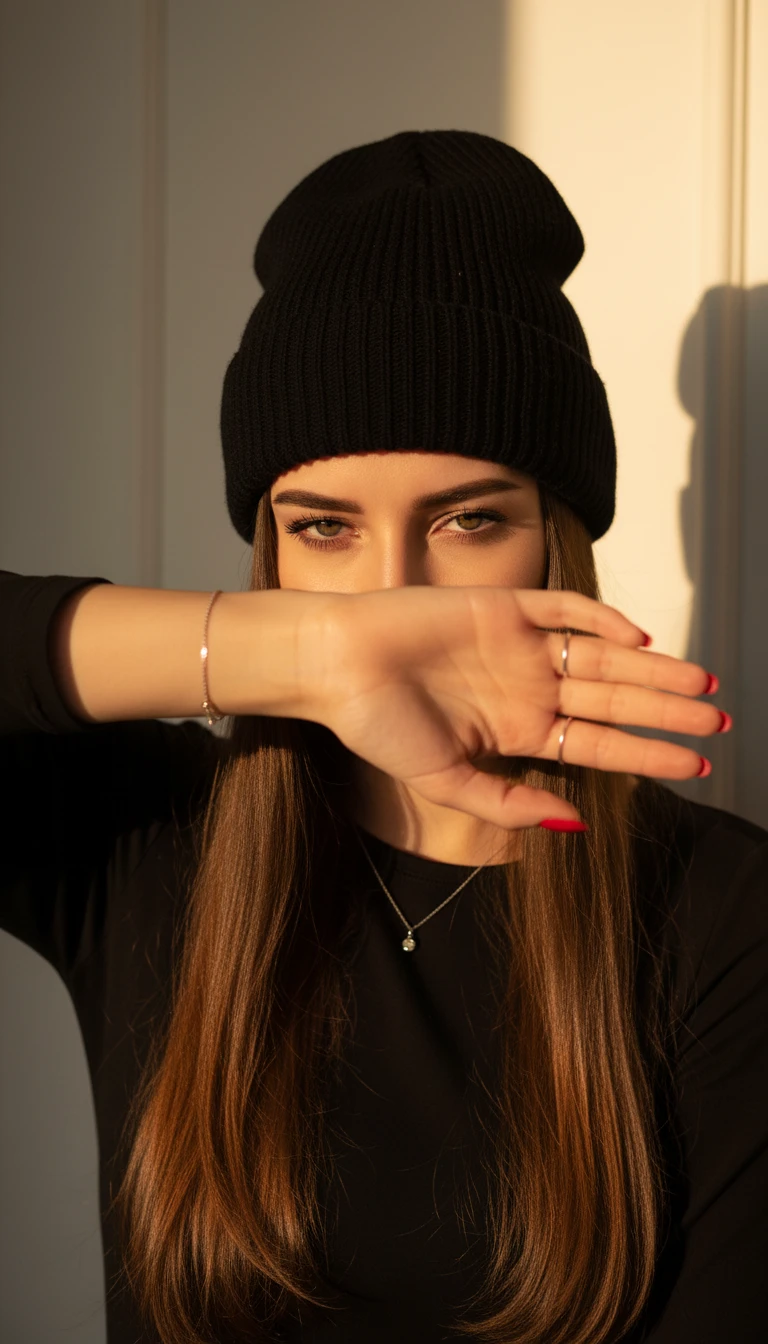 AI-фотографія, створена нейромережею в SelfyStudio