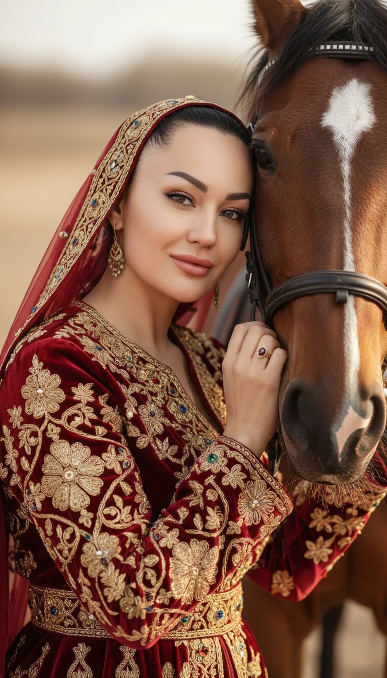 صورة أُنشئت بالذكاء الاصطناعي في SelfyStudio