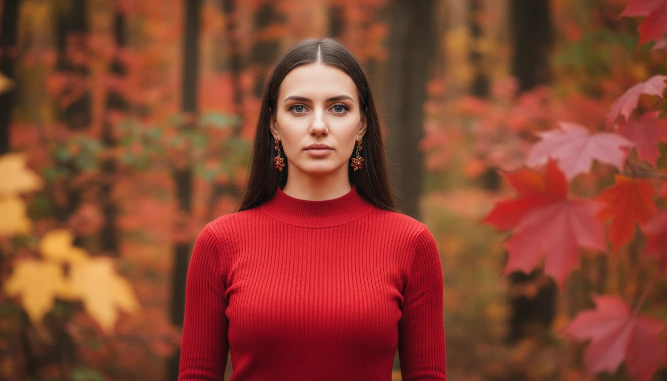AI-фотографія, створена нейромережею в SelfyStudio