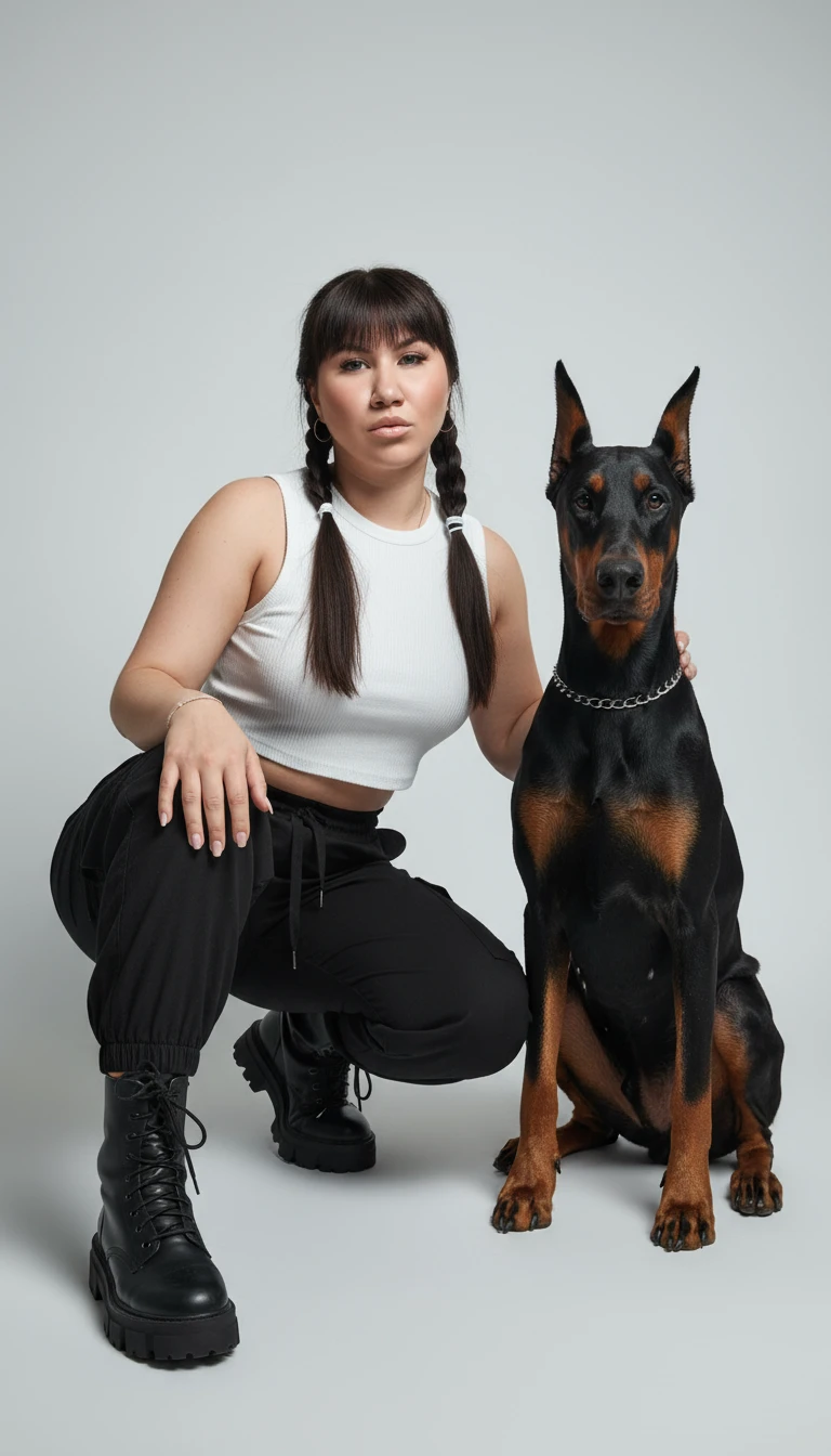 AI-фотографія, створена нейромережею в SelfyStudio