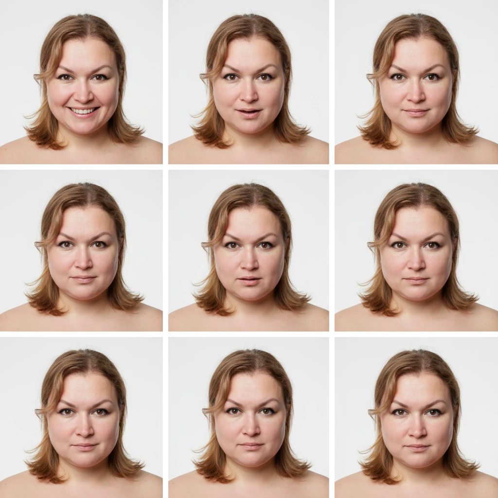 Foto AI karya Merlinako85 di SelfyStudio
